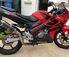 2004 Honda CBR