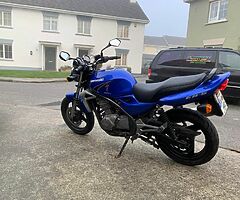 Kawasaki er5, 2006, low mileage