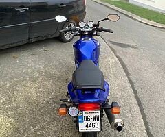 Kawasaki er5, 2006, low mileage