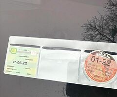 08 Honda Civic 1.3L NCT&Tax Low Miles - Image 7/8