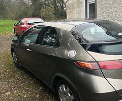 08 Honda Civic 1.3L NCT&Tax Low Miles - Image 8/8