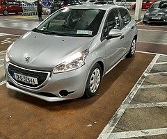 Peugeot 208, 1,4 diesel only 52mil ,  Nct 12/23 tax 06/22