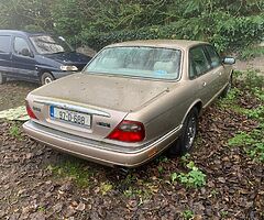 Jaguar XJ 6, 1997, 3.2ptl, auto
