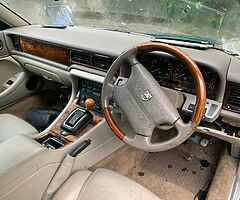 Jaguar XJ 6, 1997, 3.2ptl, auto - Image 4/7