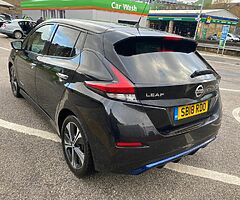 2018 Nissan LEAF