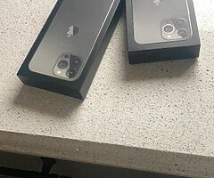 iPhone 13 Pro max 256gb Brand new