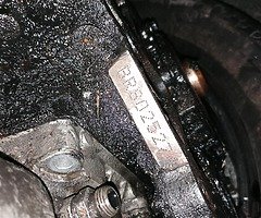 Vw transporter t5 1.9 tdi engine - Image 3/4