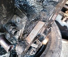 Vw transporter t5 1.9 tdi engine - Image 4/4