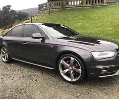 2012 Audi A4