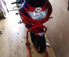 Kawasaki zxr6 - Image 3/3