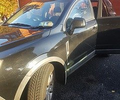Swap opel Antara 4×4 2.0 cdti diesel