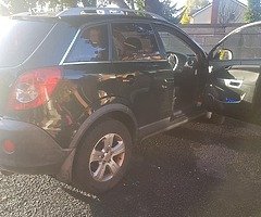Swap opel Antara 4×4 2.0 cdti diesel - Image 5/8