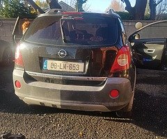 Swap opel Antara 4×4 2.0 cdti diesel - Image 6/8
