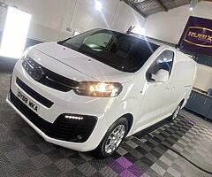 2019 Vauxhall Vauxhall Vivaro