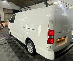 2019 Vauxhall Vauxhall Vivaro