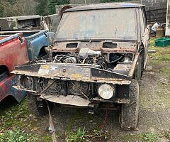 Range Rover classic