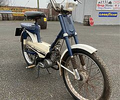 1976 Honda 50 - Image 4/4