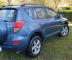 2008 TOYOTA RAV 4 NEW NCT F.S.H TWO KEYS - Image 3/9