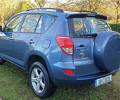 2008 TOYOTA RAV 4 NEW NCT F.S.H TWO KEYS - Image 4/9