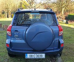 2008 TOYOTA RAV 4 NEW NCT F.S.H TWO KEYS - Image 5/9