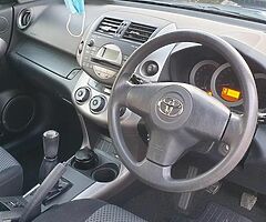 2008 TOYOTA RAV 4 NEW NCT F.S.H TWO KEYS - Image 6/9