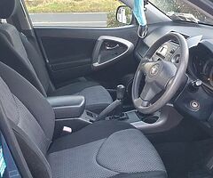 2008 TOYOTA RAV 4 NEW NCT F.S.H TWO KEYS - Image 7/9