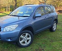 2008 TOYOTA RAV 4 NEW NCT F.S.H TWO KEYS - Image 9/9