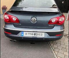 VW Passat cc gt - Image 3/7