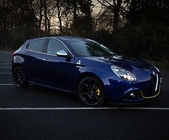 2017 Alfa Romeo Giulietta 1.6 JTDM TCT AUTO