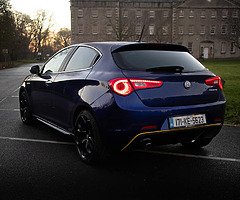 2017 Alfa Romeo Giulietta 1.6 JTDM TCT AUTO - Image 3/10