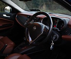 2017 Alfa Romeo Giulietta 1.6 JTDM TCT AUTO - Image 8/10