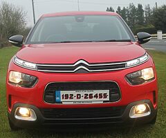 2019 citroen c4 cactus
