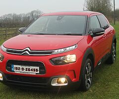 2019 citroen c4 cactus