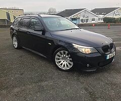 BMW 520d 2009 2.0 business edition