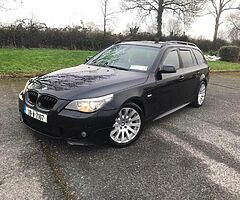 BMW 520d 2009 2.0 business edition - Image 3/10