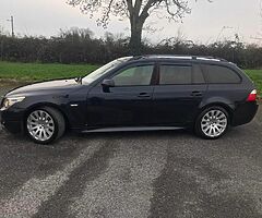 BMW 520d 2009 2.0 business edition - Image 4/10