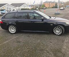 BMW 520d 2009 2.0 business edition - Image 5/10