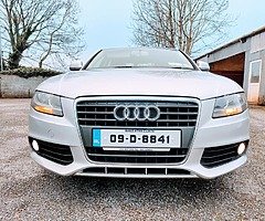 A4 diesel 173k kms