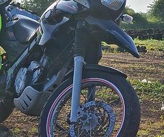 Bmw f650gs 2004