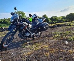 Bmw f650gs 2004