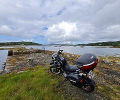 Bmw f650gs 2004