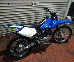 2017 Skyteam Skymax 125