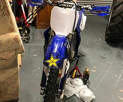 Yamaha yz125