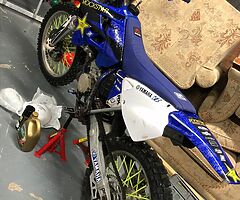 Yamaha yz125 - Image 4/8
