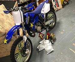 Yamaha yz125 - Image 5/8