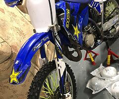 Yamaha yz125 - Image 8/8