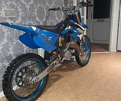 2006 tm 125