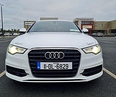 AUDI A6 S LINE. 2011