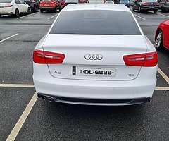 AUDI A6 S LINE. 2011