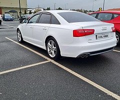 AUDI A6 S LINE. 2011 - Image 3/9
